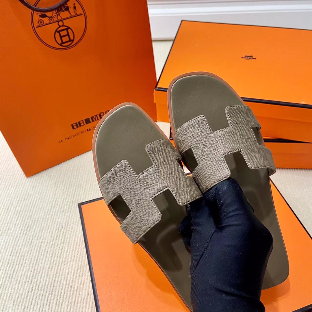 에르메스 올수공 오란 슬리퍼 샌들 앱송 09